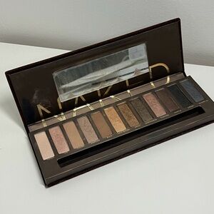 Urban Decay Naked
